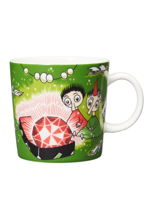 Arabia Thingumy and Bob Moomin kopje 30 cl