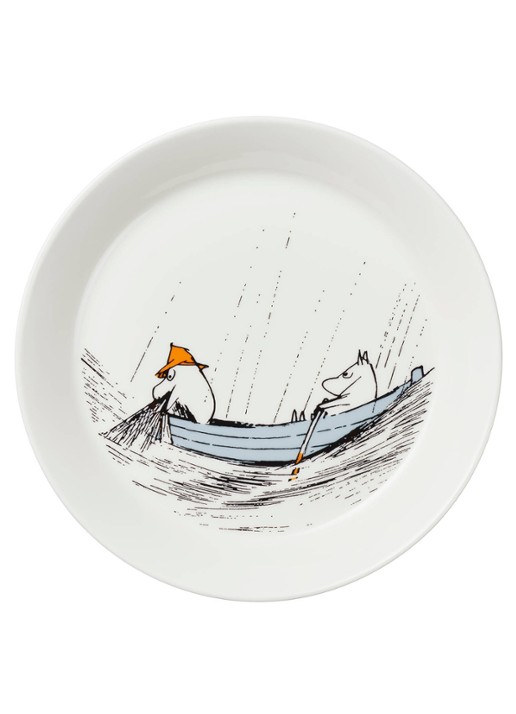 Arabia True To Its Origins Moomin gebaksbordje 19 cm