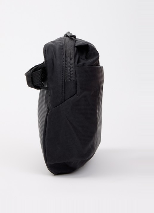 Arc'teryx Heliad crossbodytas met verstelbare schouderriem en logo - detail 3 zwart