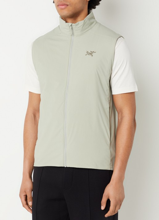 Arc'teryx Kragg bodywarmer met logoborduring