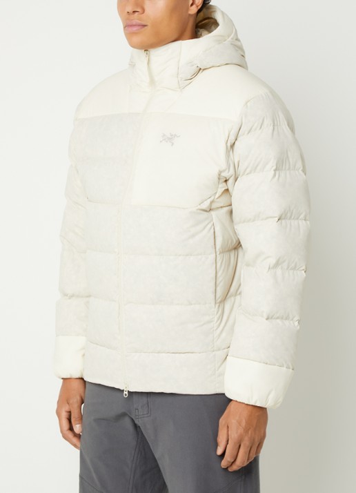 Arc'teryx Thorium puffer jack met logoborduring