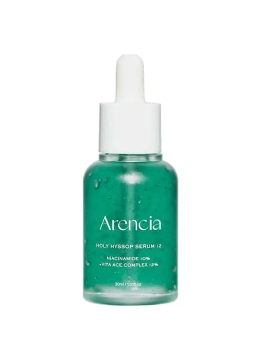 Arencia Holy Hyssop Glow Serum 12 - serum