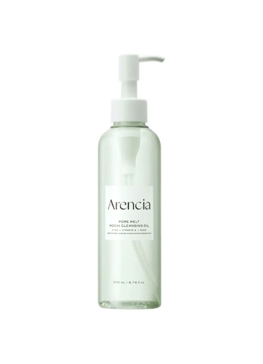 Arencia Pore Melt Mochi Makeup-Removing Cleansing Oil - reinigingsolie