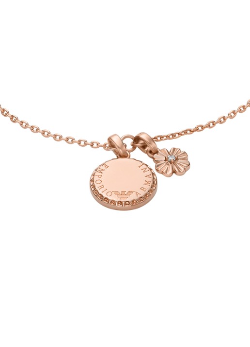 Armani Armband EGS3278221 - detail roségoud