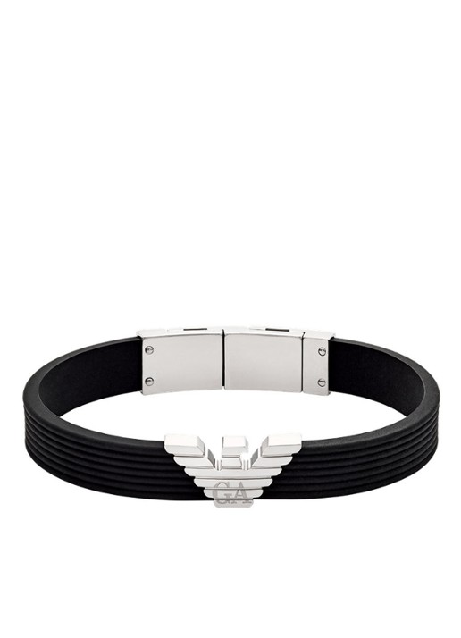 Armani Armband met logo EGS3168040