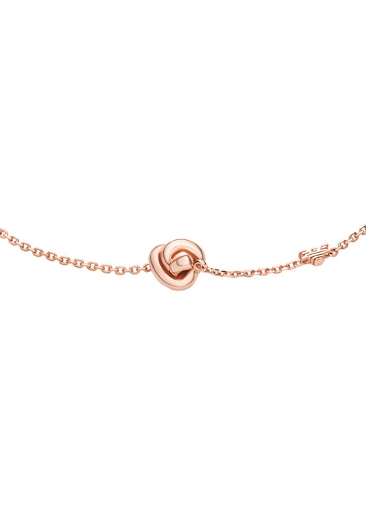 Armani Armband van zilver EG3641221 - detail 2 roségoud