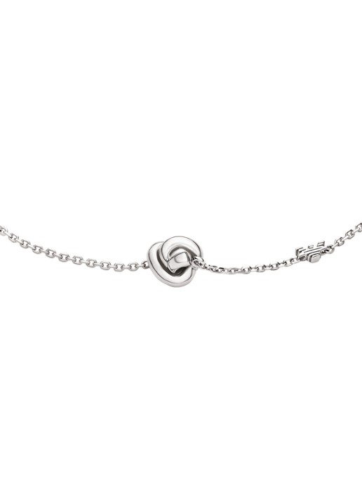 Armani Armband van zilver EG3643040 - detail zilver