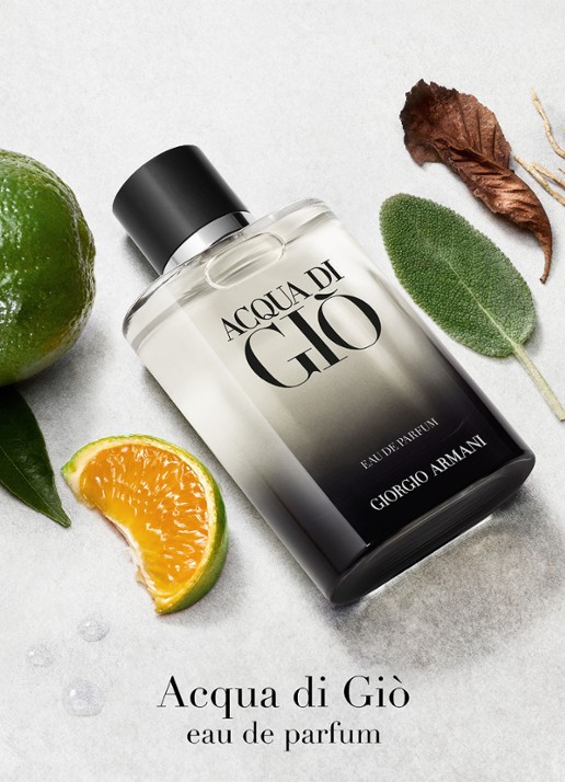 Armani Beauty Acqua di Giò Eau de Parfum - voorkant 2 undefined