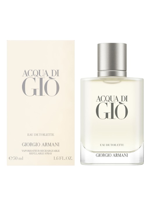 Armani Beauty Acqua Di Giò Eau de Toilette - voorkant 2 undefined