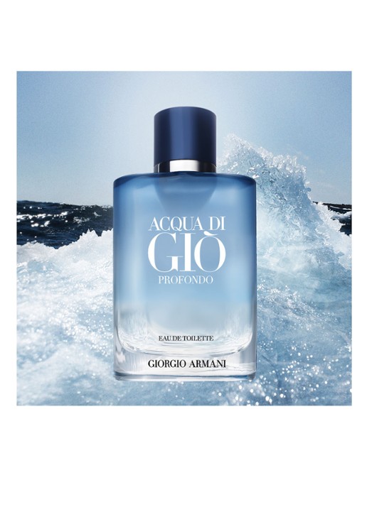 Armani Beauty Acqua di Gio pour Homme - voorkant 2 undefined