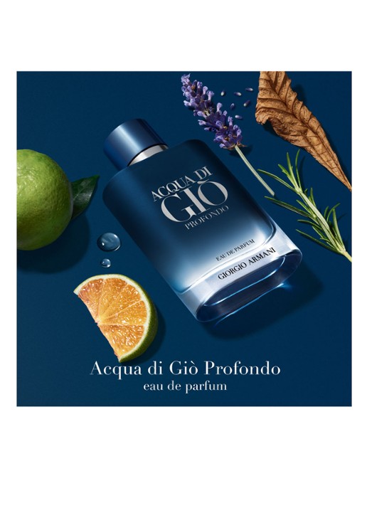Armani Beauty Acqua Di Giò Profondo Eau de Parfum - navulling - detail 2 undefined