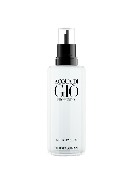 Armani Beauty Acqua Di Giò Profondo Eau de Parfum - navulling - voorkant 6 undefined