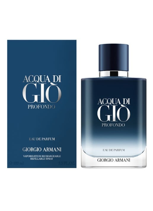 Armani Beauty Acqua Di Giò Profondo Eau de Parfum - voorkant 2 undefined