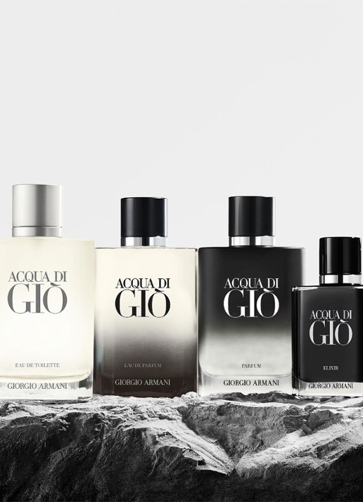 Armani Beauty Aqua Di Gio Elixer Parfum - detail 4 undefined