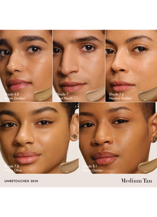 Armani Beauty Armani Beauty Luminous Silk Foundation - foundation - detail 6 7