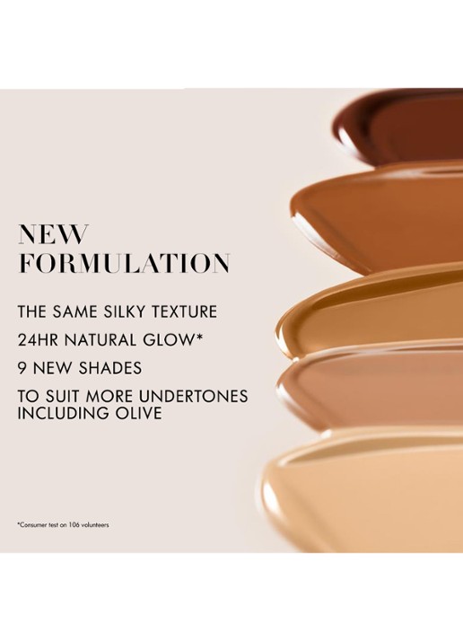 Armani Beauty Armani Beauty Luminous Silk Foundation - foundation - detail 2 5.15