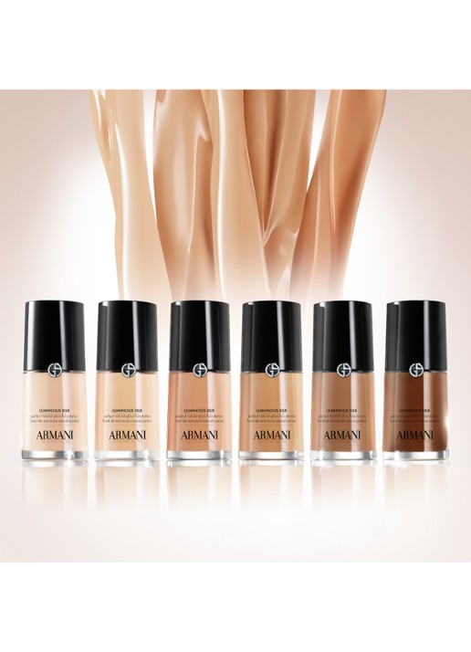 Armani Beauty Armani Beauty Luminous Silk Foundation - foundation - detail 3 5.15