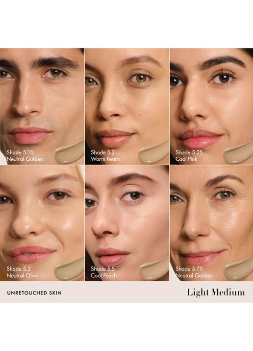 Armani Beauty Armani Beauty Luminous Silk Foundation - foundation - detail 4 5.15