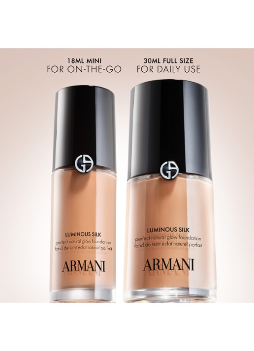 Armani Beauty Armani Beauty Luminous Silk Foundation - detail 5 2