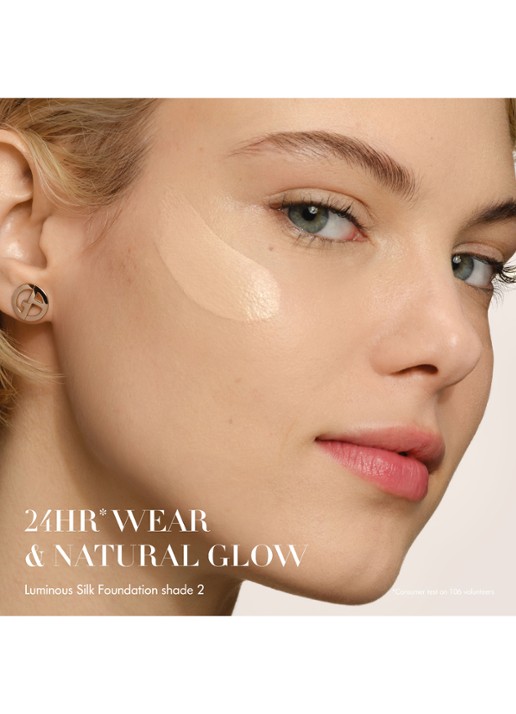 Armani Beauty Armani Beauty Luminous Silk Foundation - detail 6 2
