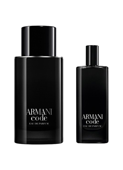 Armani Beauty  Armani Code Eau de Parfum - parfumset - voorkant 4 undefined