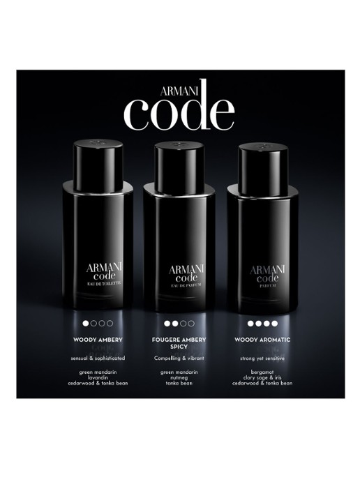 Armani Beauty Armani Code Eau de Parfum - detail 8 undefined