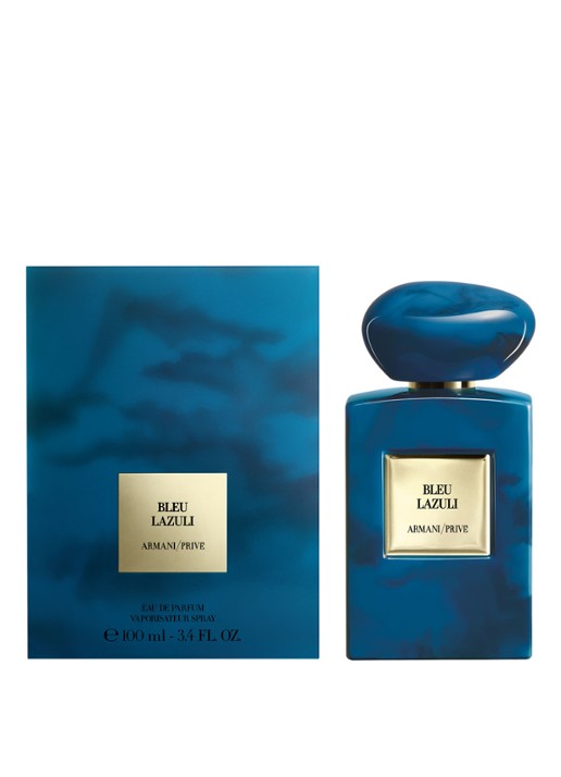 Armani Beauty Bleu Lazuli Eau de Parfum - voorkant 2 undefined