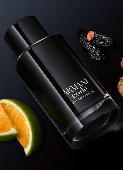 Armani Beauty Code Homme Eau de Parfum - Limited Edition - voorkant 6 undefined
