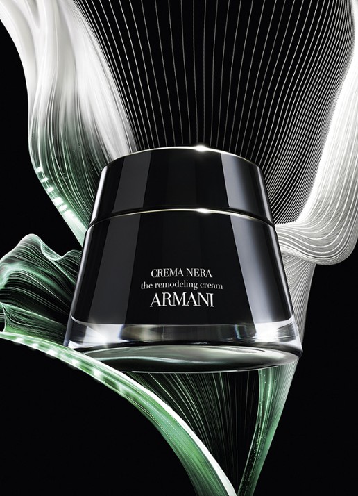 Armani Beauty Crema Nera Remodeling Cream - dag- en nachtcrème - detail 4 undefined