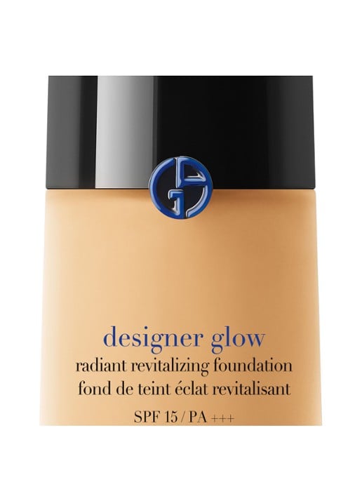 Armani Beauty Designer Glow Foundation - detail 2 2.75