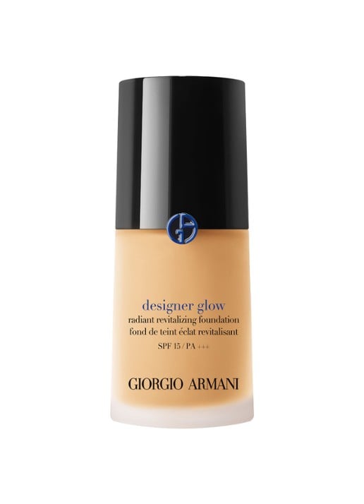 Armani Beauty Designer Glow Foundation - voorkant 6 2.75