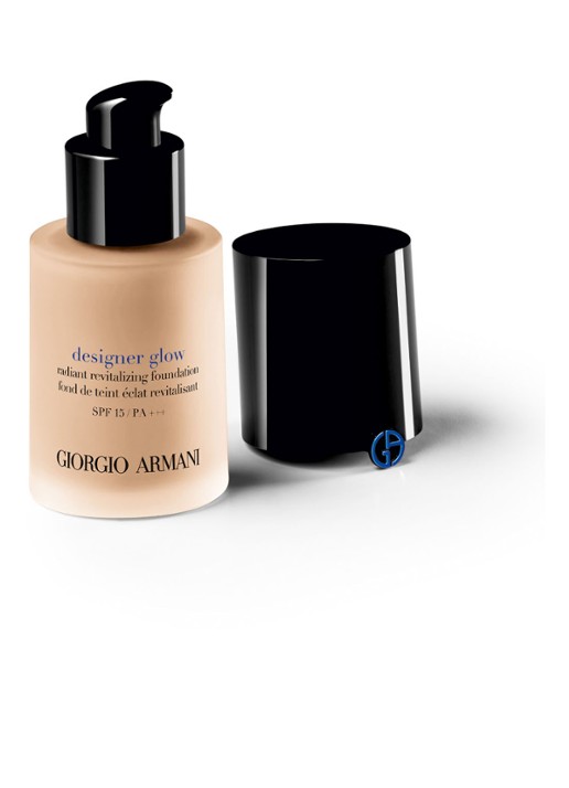 Armani Beauty Designer Glow Foundation - detail 5 5