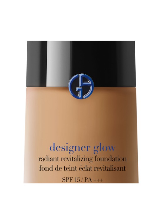 Armani Beauty Designer Glow Foundation - detail 4 7