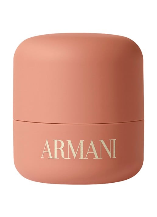 Armani Beauty  Dolci Makeup Blush - blushstick - voorkant 02 caramel blush