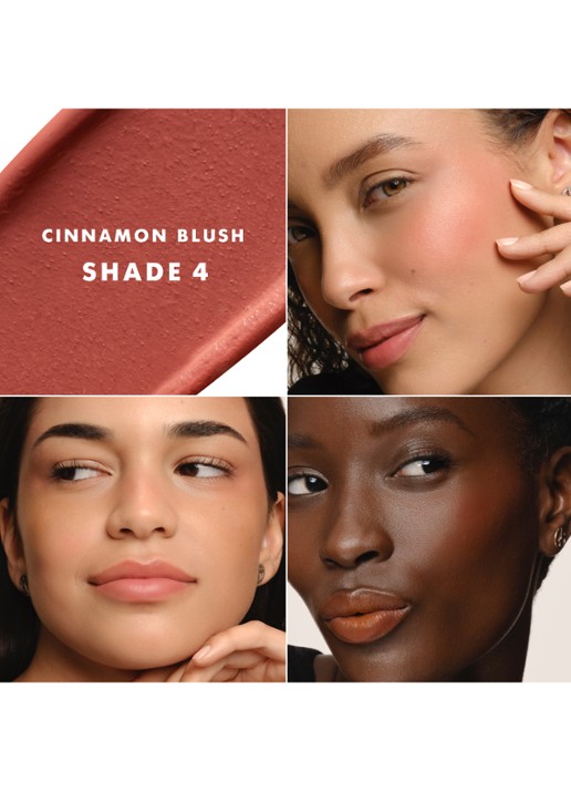 Armani Beauty  Dolci Makeup Blush - blushstick - detail 5 04 cinnamon blush