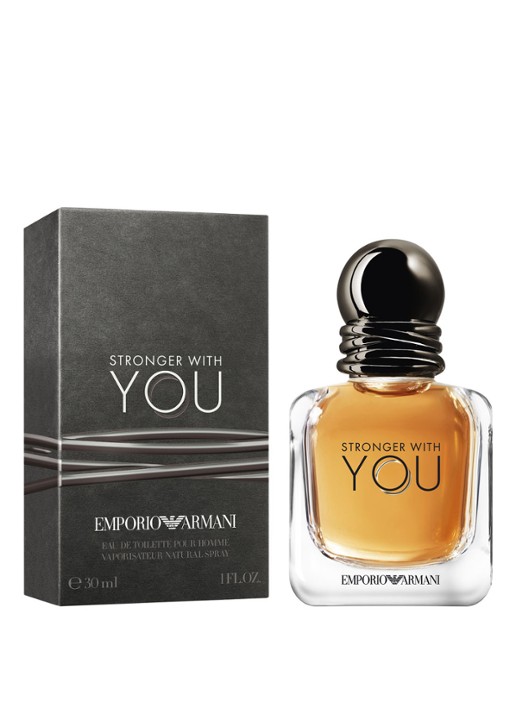 Armani Beauty Emporio Armani Stronger With You Eau de Toilette - voorkant 7 undefined