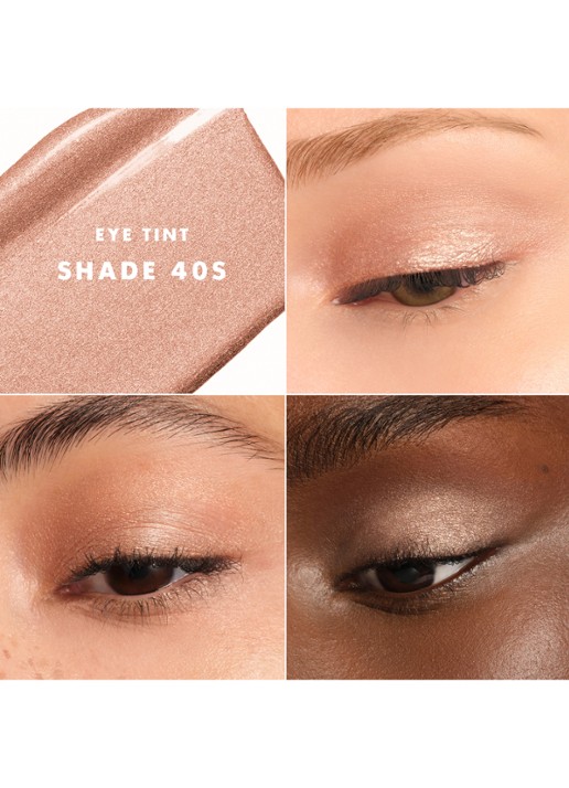 Armani Beauty Eye Tint - vloeibare oogschaduw - detail 4 40s tearose