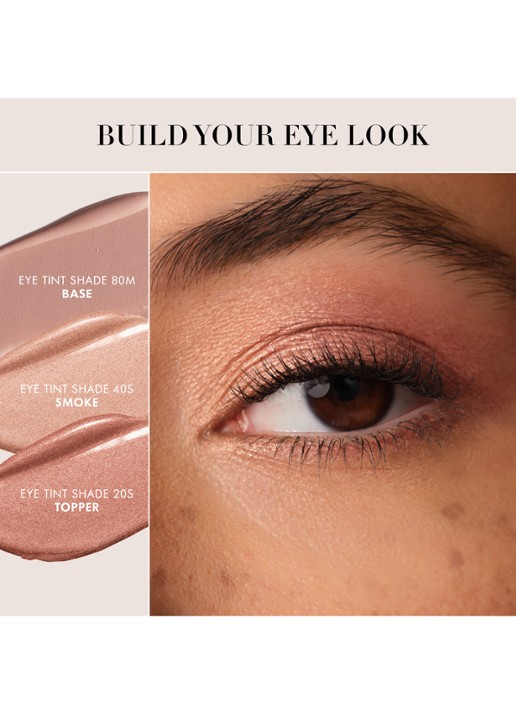 Armani Beauty Eye Tint - vloeibare oogschaduw - detail 5 80m mauve