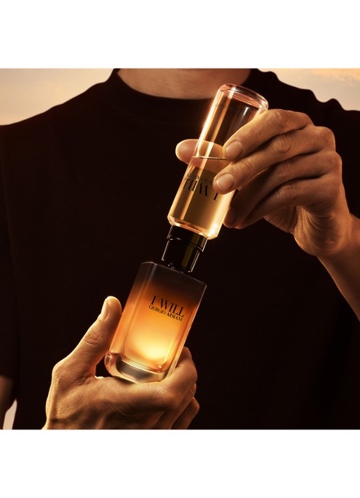 Armani Beauty Giorgio Armani I WILL Eau de Parfum Navulling  - detail 4 undefined