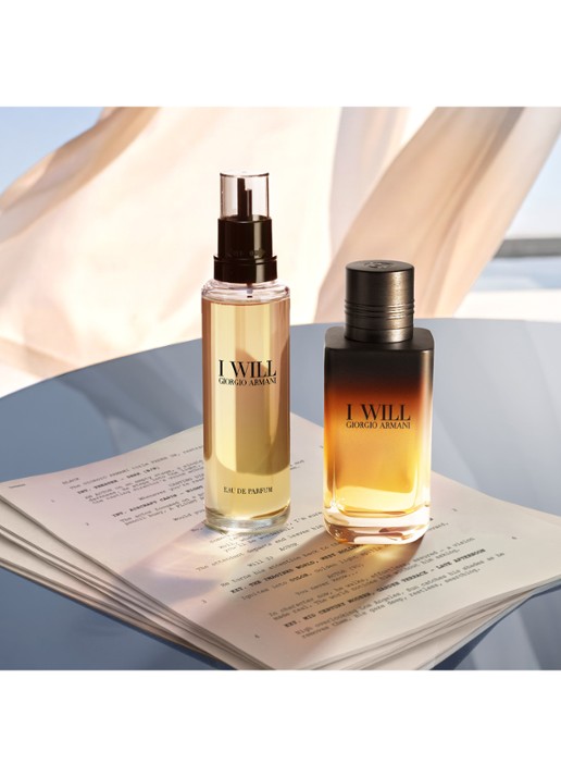 Armani Beauty Giorgio Armani I WILL Eau de Parfum Navulling  - detail 5 undefined