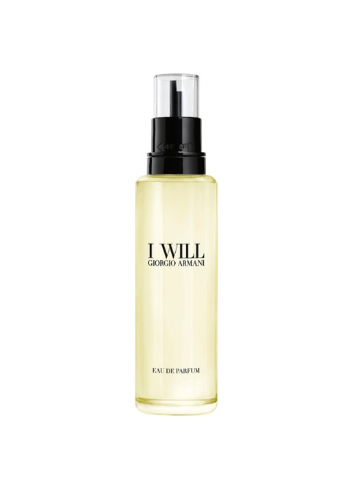 Armani Beauty Giorgio Armani I WILL Eau de Parfum Navulling