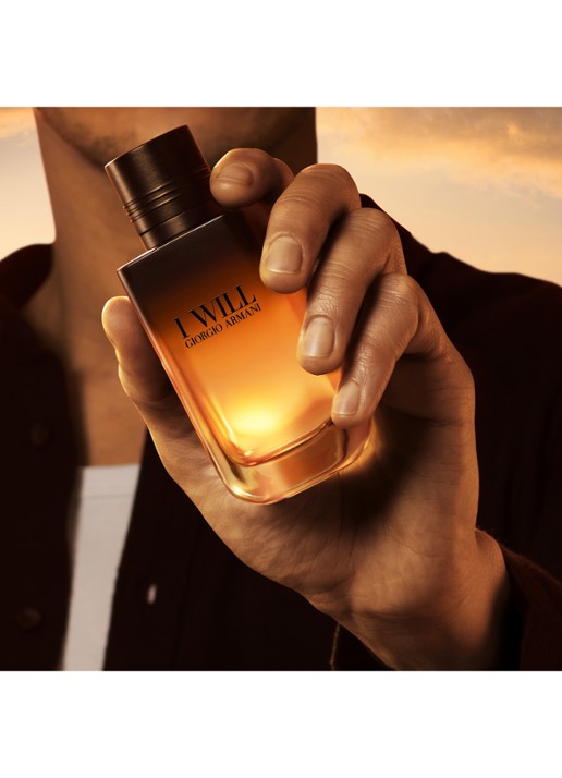 Armani Beauty Giorgio Armani I WILL Eau de Parfum - detail 2 undefined
