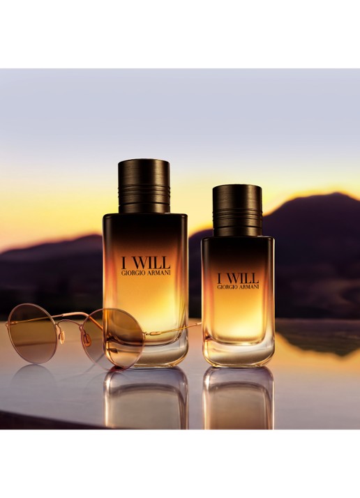 Armani Beauty Giorgio Armani I WILL Eau de Parfum - detail 3 undefined