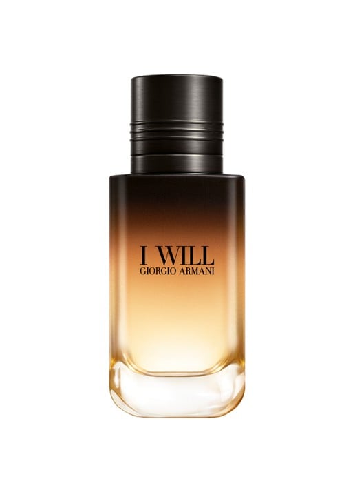 Armani Beauty Giorgio Armani I WILL Eau de Parfum - voorkant 5 undefined