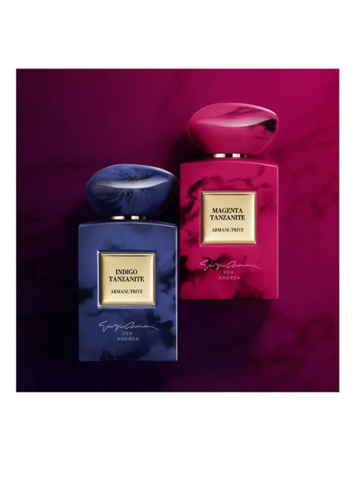 Armani Beauty Indigo Tanzanite Eau de Parfum  - detail 5 undefined