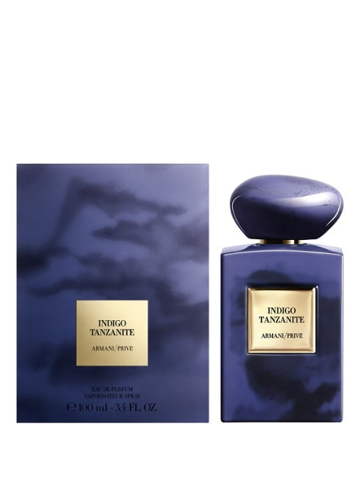 Armani Beauty Indigo Tanzanite Eau de Parfum  - voorkant 7 undefined