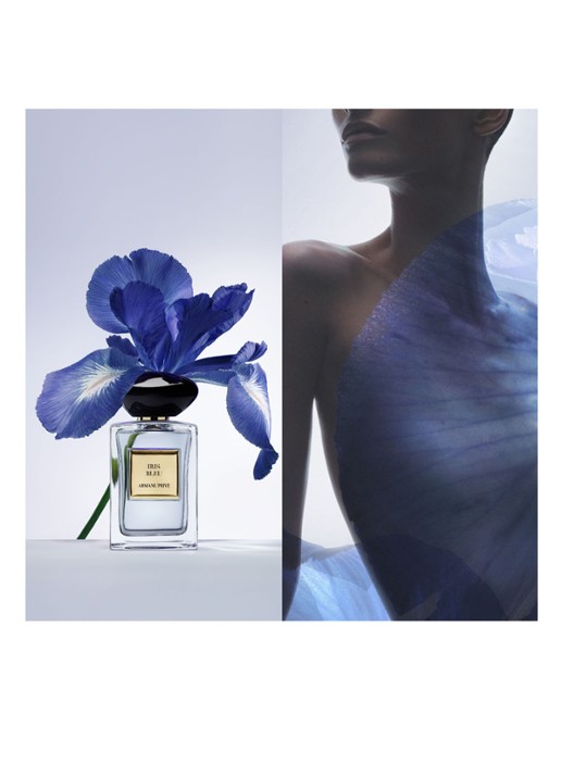 Armani Beauty Les Eaux Haute Couture Iris Bleu Eau de Toilette - detail 2 undefined