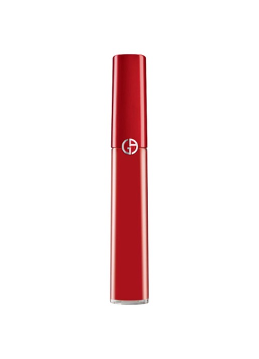 Armani Beauty Lip Maestro Liquid Lipstick - vloeibare lipstick - voorkant 2 402 chinese lacquer