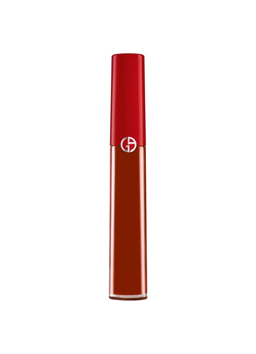 Armani Beauty Lip Maestro Liquid Lipstick - vloeibare lipstick - voorkant 405 sultan