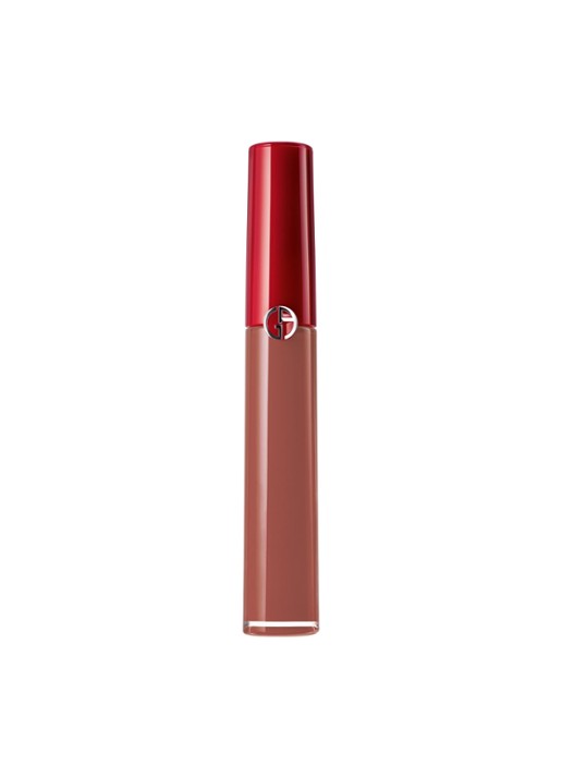 Armani Beauty Lip Maestro Matte Nature - liquid lipstick - voorkant 102 sandstone